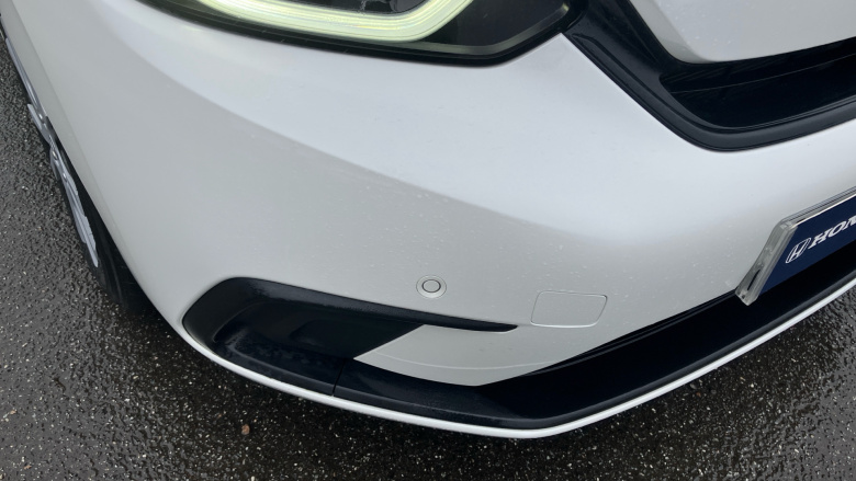 Honda Jazz 1.5 i-MMD Hybrid SR 5dr eCVT Hybrid Hatchback